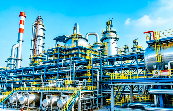 Oil and Petrochemicals
