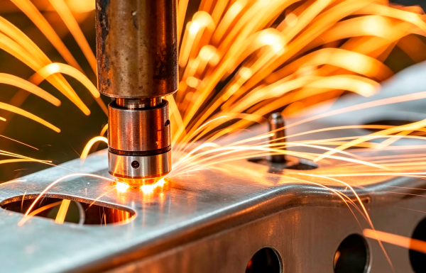 Industrial Manufacturing